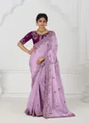 Kf 113 Mauve Pure Fendi  Silk Saree Wholesale Price In Surat
